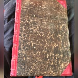 Vintage Twelve South Book Book case